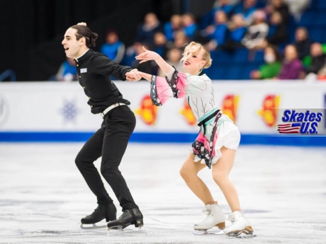 Ice Gallery Skates U.S.